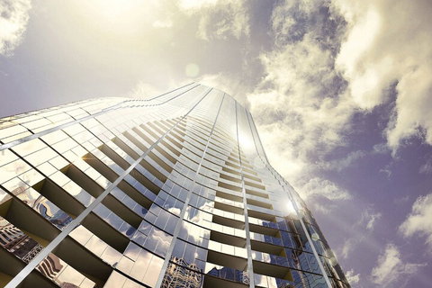 IFSuites (IFSTAYS) EQ Tower - Foster Accommodation 3