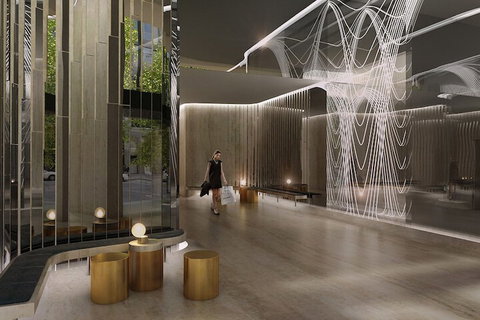 IFSuites (IFSTAYS) EQ Tower - Foster Accommodation 5