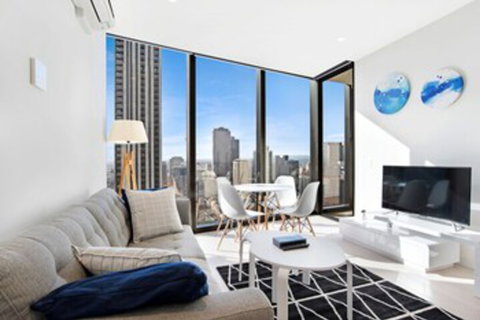 IFSuites (IFSTAYS) EQ Tower - Foster Accommodation 0