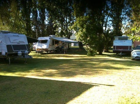 Nagambie Caravan Park & Motel - Foster Accommodation 4