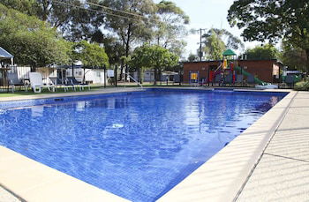 Nagambie Caravan Park & Motel - Foster Accommodation 5
