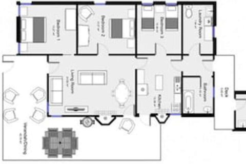 Lochinver Farm Homestead & Cottages - Foster Accommodation 5