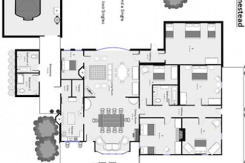 Lochinver Farm Homestead & Cottages - Foster Accommodation 6