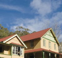 Yarrangobilly Caves House - Foster Accommodation