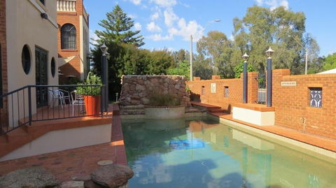 Albury Paddlesteamer Motel - Foster Accommodation 2