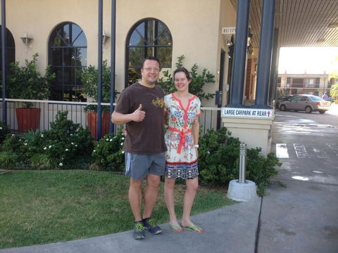 Albury Paddlesteamer Motel - Foster Accommodation 1