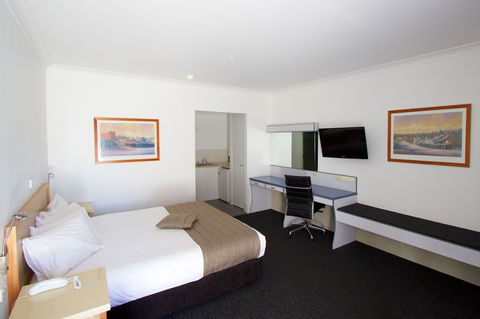 Albury Paddlesteamer Motel - Foster Accommodation 6