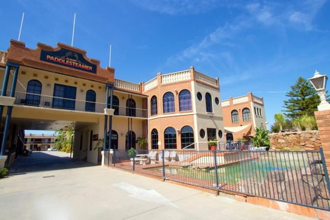 Albury Paddlesteamer Motel - Foster Accommodation 3