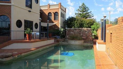 Albury Paddlesteamer Motel - Foster Accommodation 5