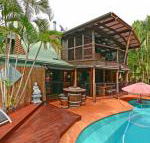 Our Bali House Absolute Beach Front - Foster Accommodation