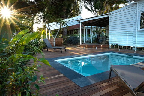 A PERFECT STAY - Bamboo Beach House - Foster Accommodation 1
