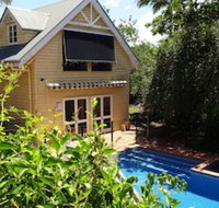 Jacaranda Lodge BB - Foster Accommodation