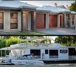 Renmark River Villas  Boats  Bedzzz