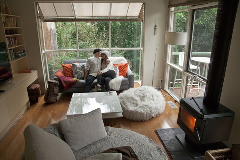 Treetop Stay - Foster Accommodation 2