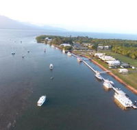 Lucinda Fishing Lodge - Foster Accommodation