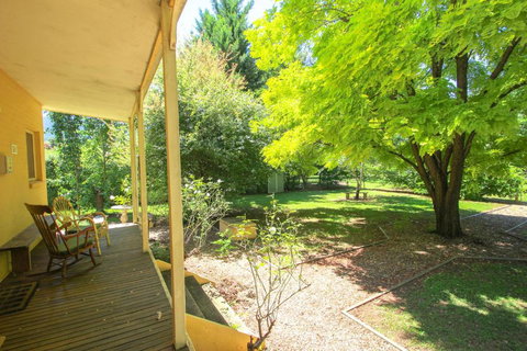 Harrietville Cottage - Foster Accommodation 5