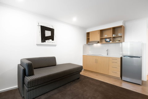 New Crossing Place Motel & Apartments - Foster Accommodation 6