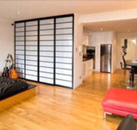 Colin St. Apartment