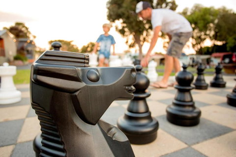 BIG4 Anglesea Holiday Park - Foster Accommodation 1