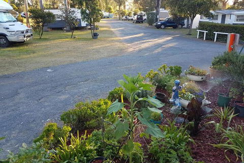 Rose City Caravan Park - Foster Accommodation 5