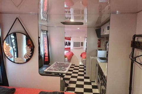 Rose City Caravan Park - Foster Accommodation 7