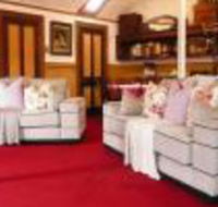 Madam Saddler on Fraser Clunes