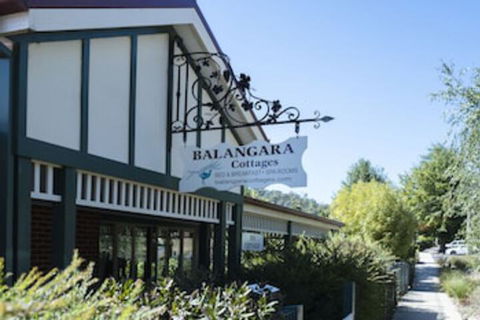 Balangara Cottages - Foster Accommodation 0