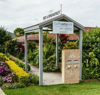 Coffs Jetty Bed  Breakfast - Foster Accommodation