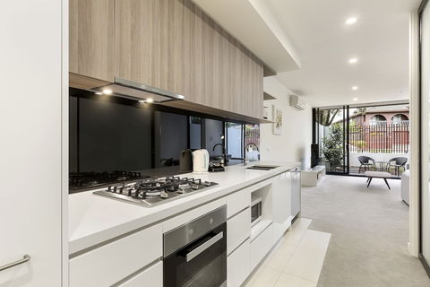 Ellia Apartment Doncaster - Foster Accommodation 5