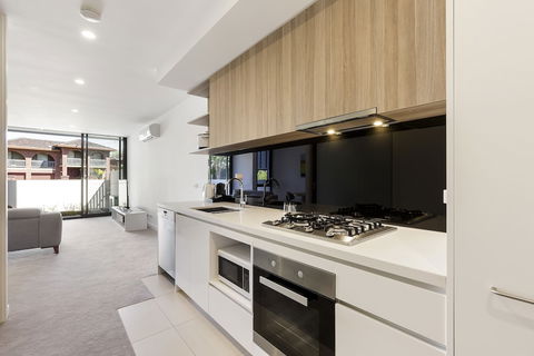Ellia Apartment Doncaster - Foster Accommodation 6