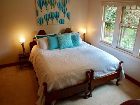 Manderley Park Farmstay B & B - Foster Accommodation 4