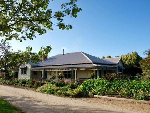 Manderley Park Farmstay B & B - Foster Accommodation 5