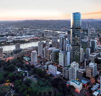 Arise Brisbane Skytower - Foster Accommodation