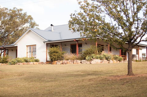Audrey Wilkinson Vineyard - Foster Accommodation 0