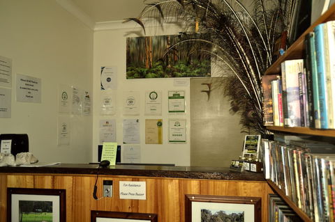 Diamond Forest Farm Stay - Foster Accommodation 1