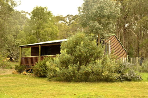 Diamond Forest Farm Stay - Foster Accommodation 0