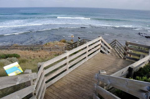 Island Daze Surf Beach Phillip Island - Foster Accommodation 5