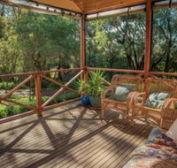 Secluded Homestead Amongst the Trees - Foster Accommodation