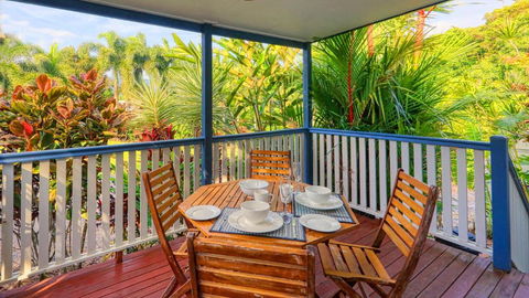 Fishery Falls Holiday Park - Foster Accommodation 2