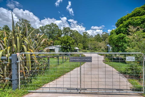 Eumundi Cottages Cottage 1 - Foster Accommodation 2