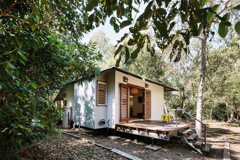 The Little Bush Hut - Foster Accommodation 0