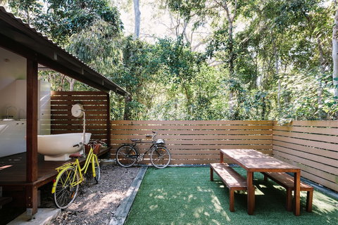 The Little Bush Hut - Foster Accommodation 3