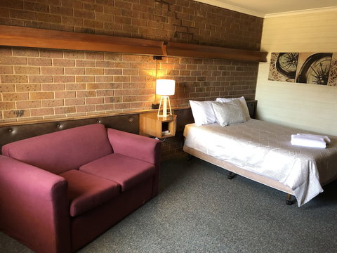 Red Steer Hotel Motel Wagga Wagga - Foster Accommodation 2