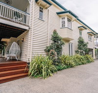 Balmoral Queenslander - Foster Accommodation