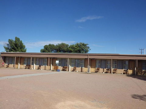 Wudinna Gawler Ranges Motel & Caravan Park - Foster Accommodation 2