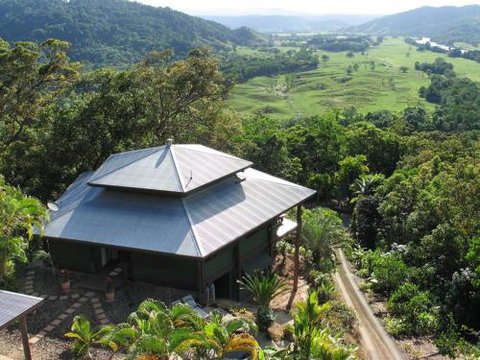 Cloud 9 - Foster Accommodation 1