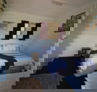 Silver Wattle Caravan Park - Foster Accommodation