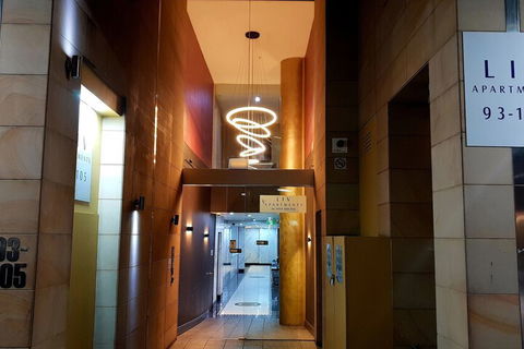 Liv Apartments Haymarket - Foster Accommodation 3