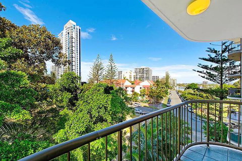 Holiday Resort Apts In Surfers Paradise - Foster Accommodation 2