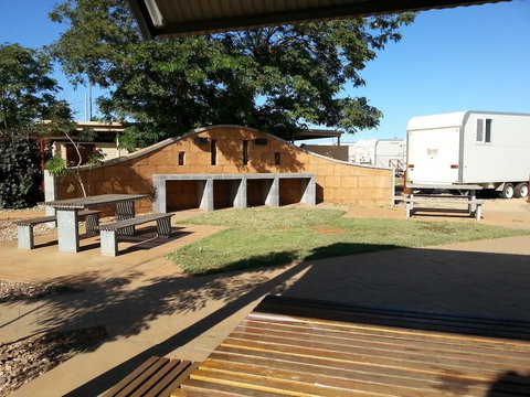 Port Tourist Park - Foster Accommodation 2